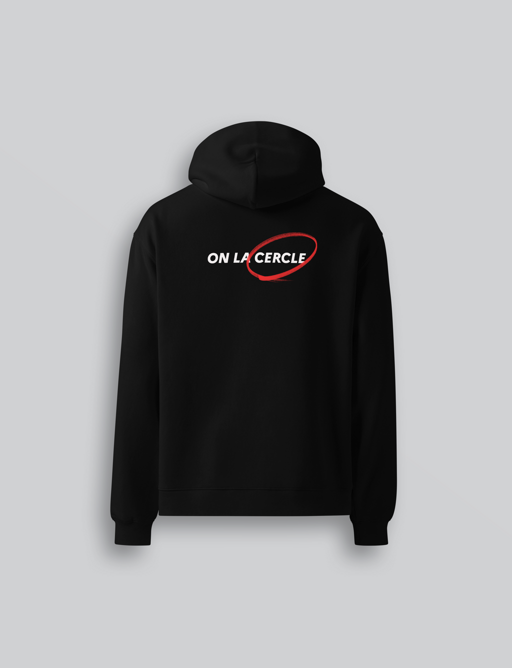 ON LA CERCLE