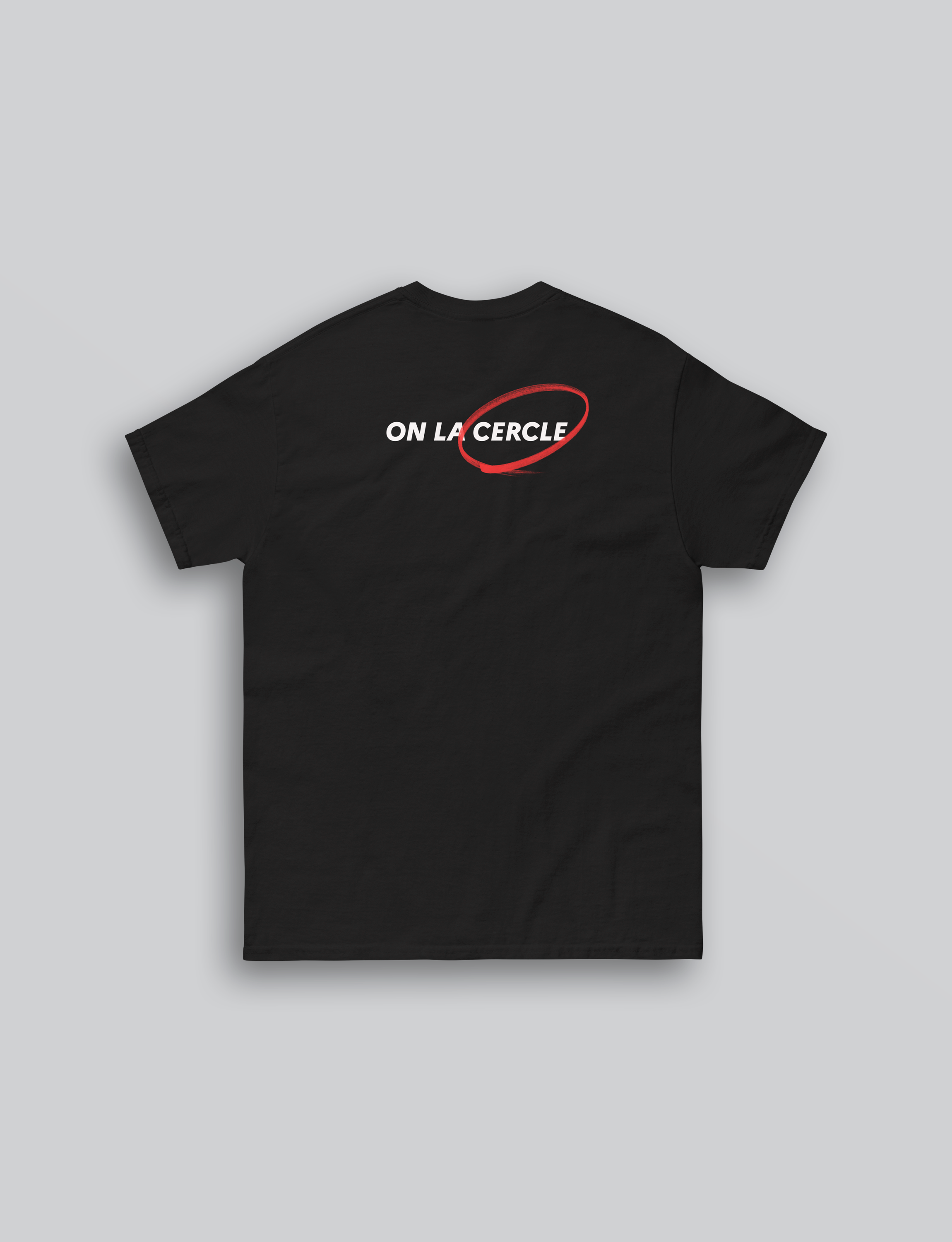 ON LA CERCLE