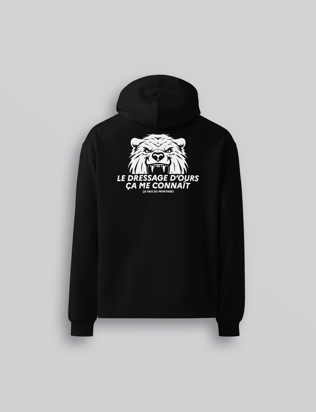 DRESSAGE D'OURS